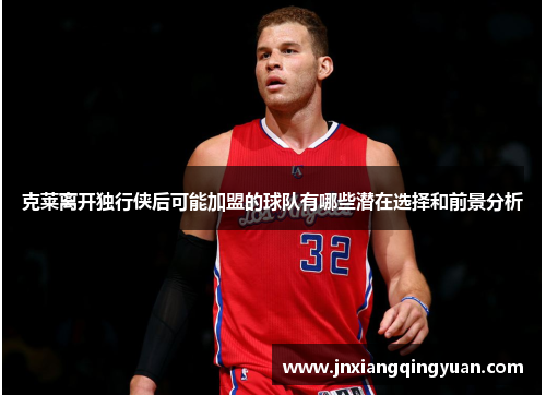 克莱离开独行侠后可能加盟的球队有哪些潜在选择和前景分析
