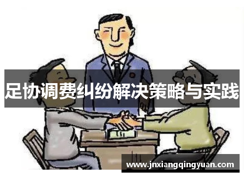 足协调费纠纷解决策略与实践